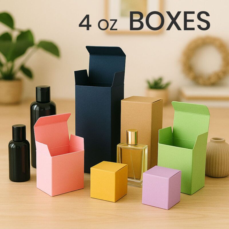 4 oz Box Collage from Vici Pack